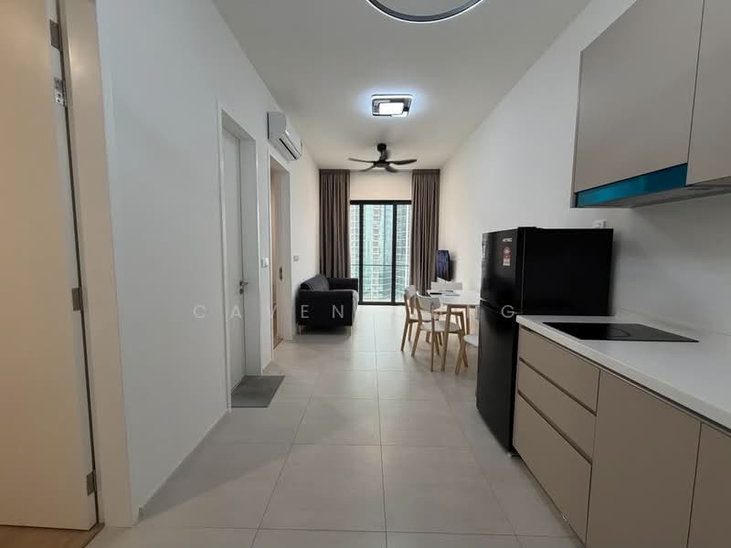 Service Residence for Rent at Laurel Residence - Caven Chng - Living Room - PropertyGuru.com.my