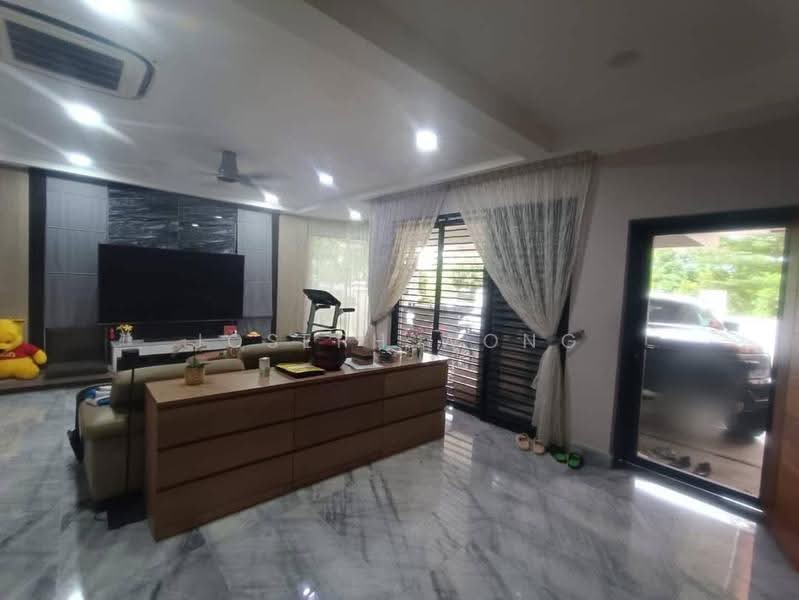 Semi-Detached House for Sale in Taman Pinji Indah (Ipoh) - Joseph Wong - PropertyGuru.com.my