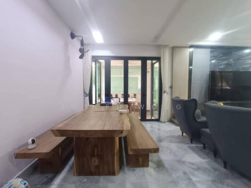 Semi-Detached House for Sale in Taman Pinji Indah (Ipoh) - Joseph Wong - PropertyGuru.com.my
