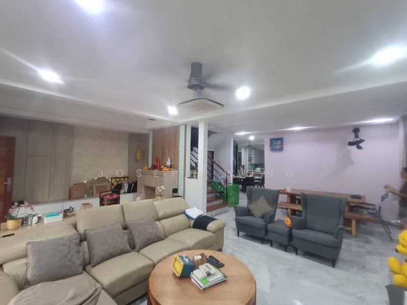 Semi-Detached House for Sale in Taman Pinji Indah (Ipoh) - Joseph Wong - PropertyGuru.com.my