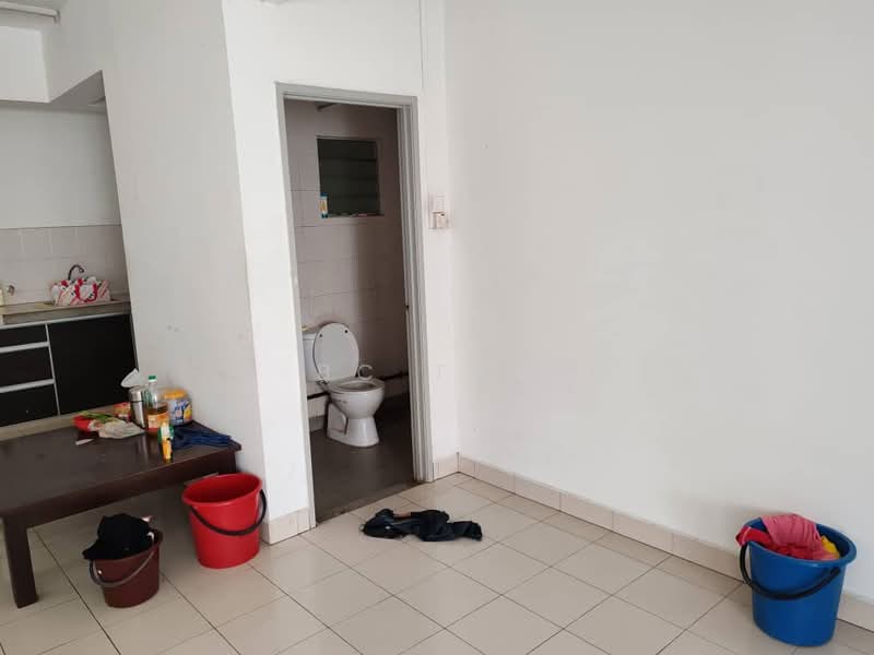 Apartment for Sale at Vista Mutiara - BC TAN - Bathroom - PropertyGuru.com.my
