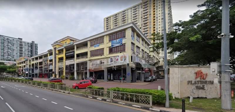 Kedai untuk Dijual di Danau Kota (Setapak) - Steven Shim - Exterior - PropertyGuru.com.my