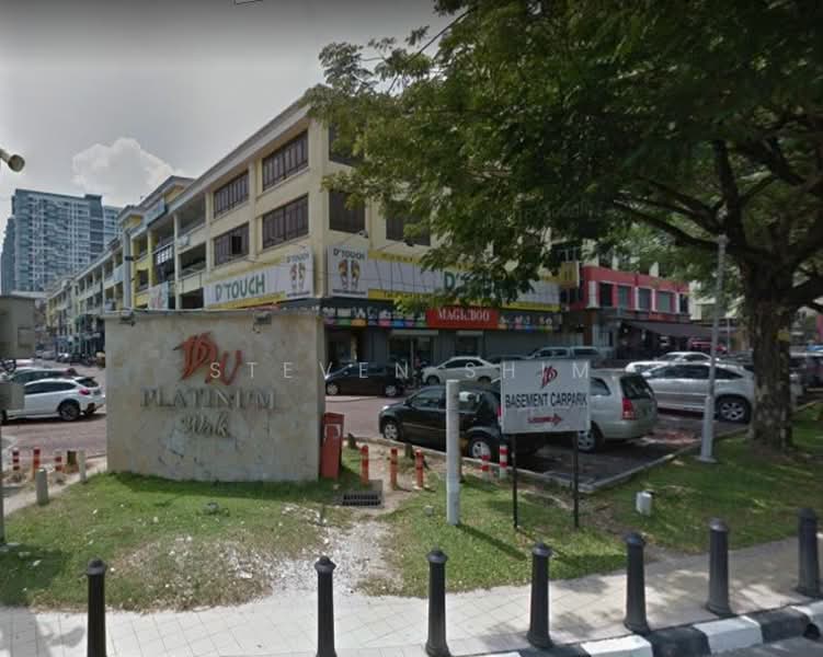 Kedai untuk Dijual di Danau Kota (Setapak) - Steven Shim - Exterior - PropertyGuru.com.my