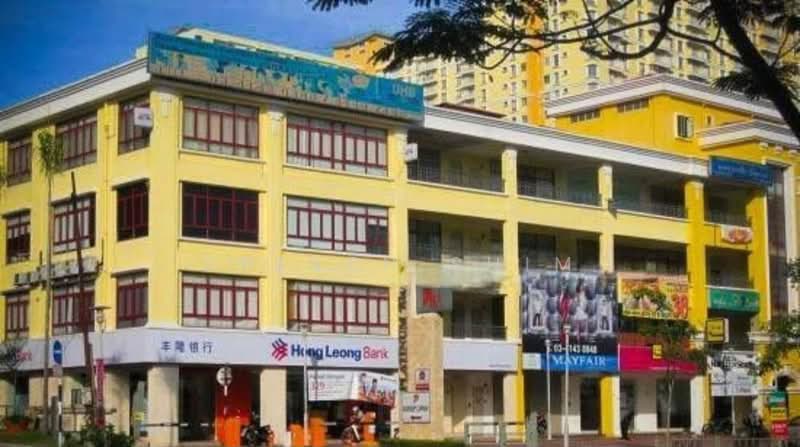 Kedai untuk Dijual di Danau Kota (Setapak) - Steven Shim - Exterior - PropertyGuru.com.my