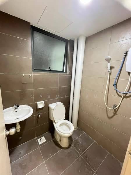 Service Residence for Rent at ARC @ Austin Hills - Casmin Eu - Bathroom - PropertyGuru.com.my
