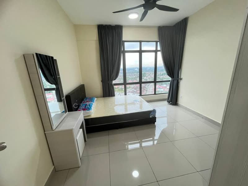 Service Residence for Rent at ARC @ Austin Hills - Casmin Eu - Bedroom - PropertyGuru.com.my