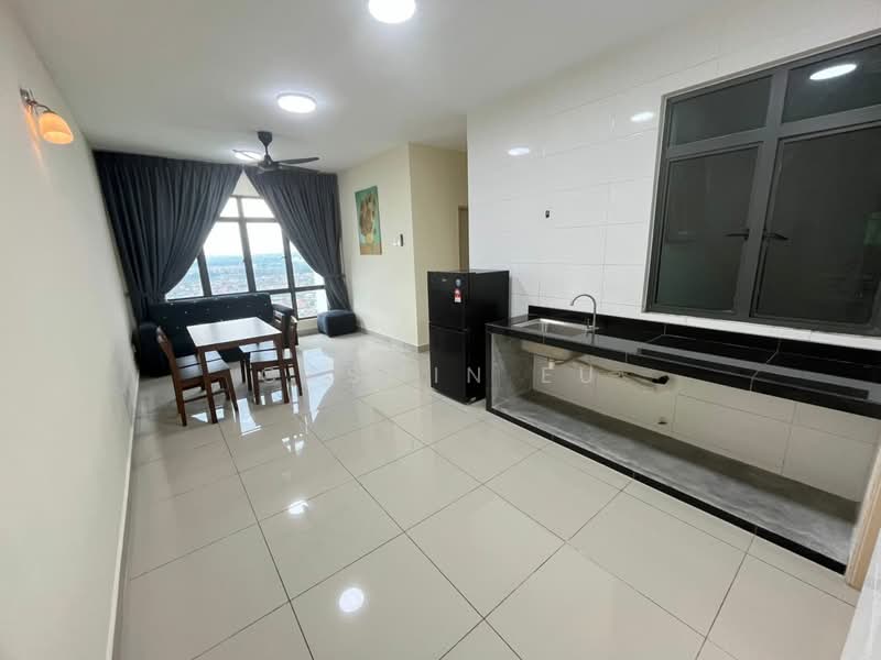 Service Residence for Rent at ARC @ Austin Hills - Casmin Eu - Living Room - PropertyGuru.com.my