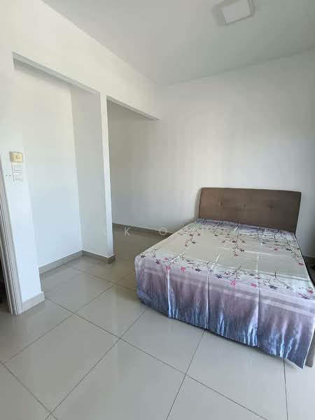 Kondominium untuk Disewa di Skycube - CK Ooi - Bedroom - PropertyGuru.com.my