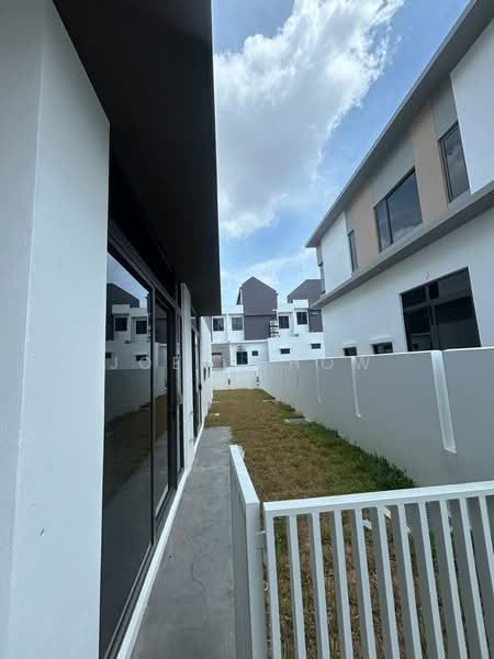 Semi-Detached House for Rent in Bandar Gamuda Gardens (Rawang) - Joey Chow - Exterior - PropertyGuru.com.my