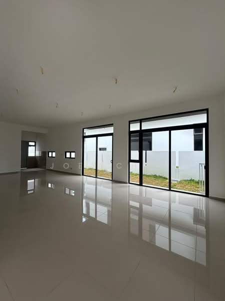 Semi-Detached House for Rent in Bandar Gamuda Gardens (Rawang) - Joey Chow - Living Room - PropertyGuru.com.my