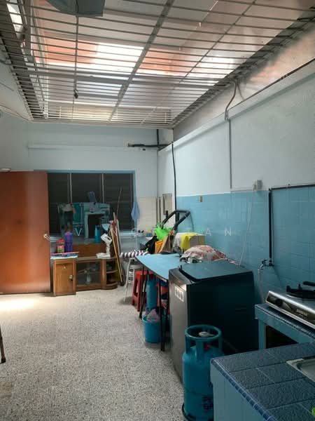 1-storey Terraced House for Sale in Ayer Itam (Penang) - Vince Tan - Kitchen - PropertyGuru.com.my