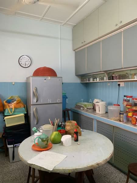 1-storey Terraced House for Sale in Ayer Itam (Penang) - Vince Tan - Kitchen - PropertyGuru.com.my