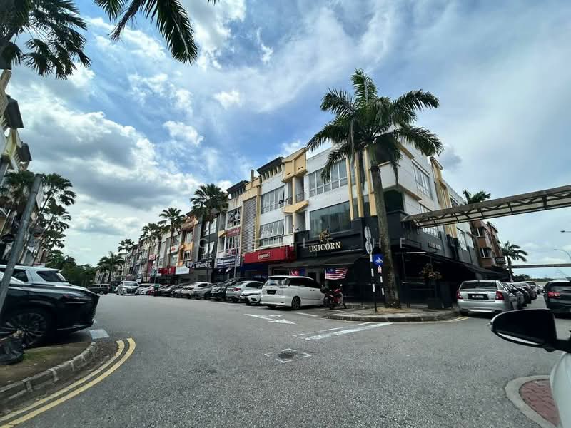 Kedai / Pejabat untuk Dijual di Taman Sutera Utama (Skudai) - Michelle He - Exterior - PropertyGuru.com.my