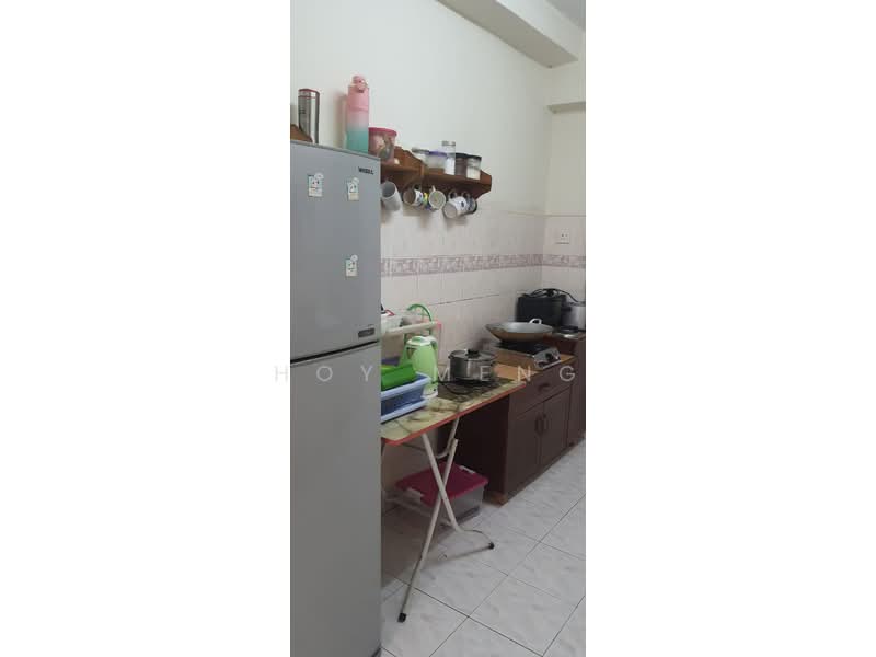 Pangsapuri untuk Dijual di Taman Kristal - Hoy Meng - PropertyGuru.com.my