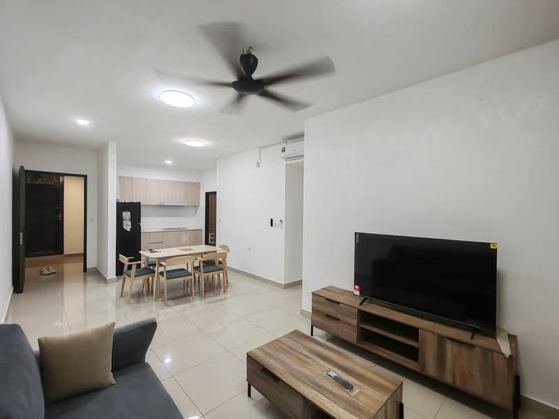Service Residence for Rent at Veranda Residence - Kent Loi - Living Room - PropertyGuru.com.my
