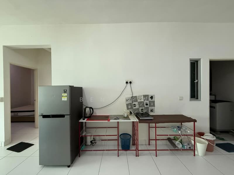 Kondominium untuk Disewa di Elit Heights @ Bayan City - Ben Hew - Kitchen - PropertyGuru.com.my