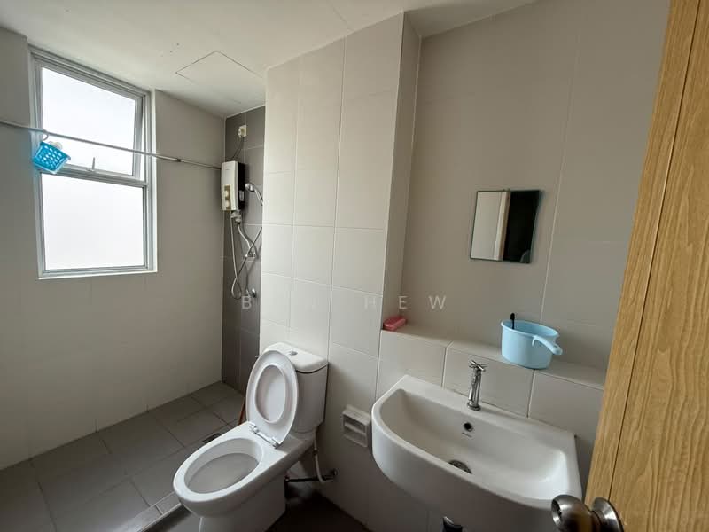 Kondominium untuk Disewa di Elit Heights @ Bayan City - Ben Hew - Bathroom - PropertyGuru.com.my