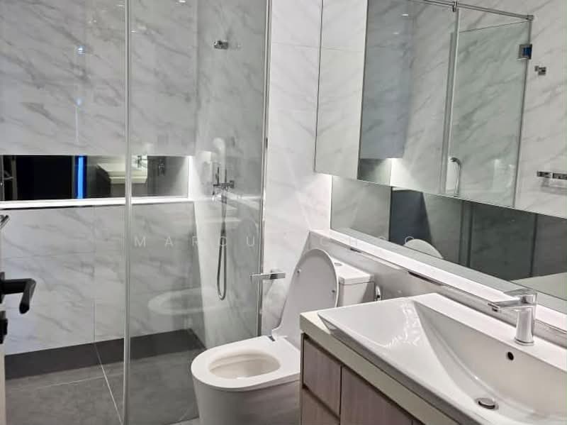 Service Residence for Rent at City of Dreams - Marcus Choo - Bathroom - PropertyGuru.com.my