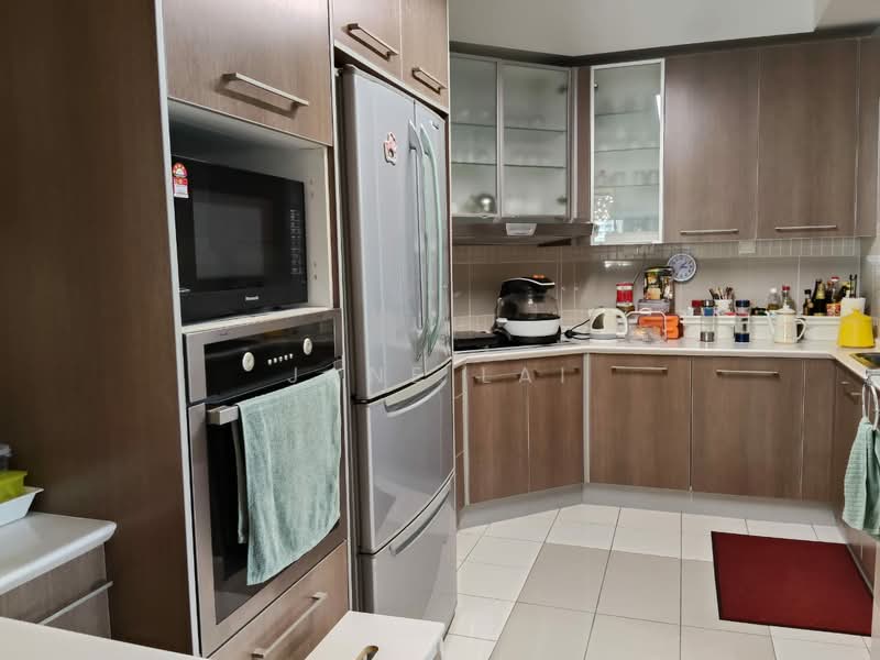 Kondominium untuk Dijual di Kiaramas Cendana - Jane Lai - Kitchen - PropertyGuru.com.my