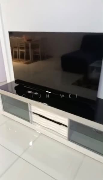 Service Residence for Rent at M City - Chun Wei - Living Room - PropertyGuru.com.my