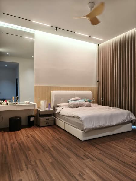 Rumah Kluster untuk Disewa di Kulai (Johor) - Celest Tan - PropertyGuru.com.my