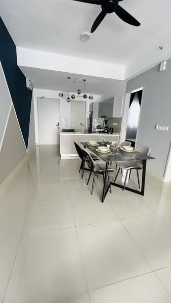 Service Residence for Rent at Trion @ KL - Alan Hong - Dining Room - PropertyGuru.com.my