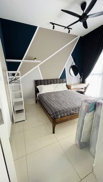 Service Residence for Rent at Trion @ KL - Alan Hong - Bedroom - PropertyGuru.com.my