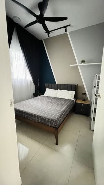 Service Residence for Rent at Trion @ KL - Alan Hong - Bedroom - PropertyGuru.com.my