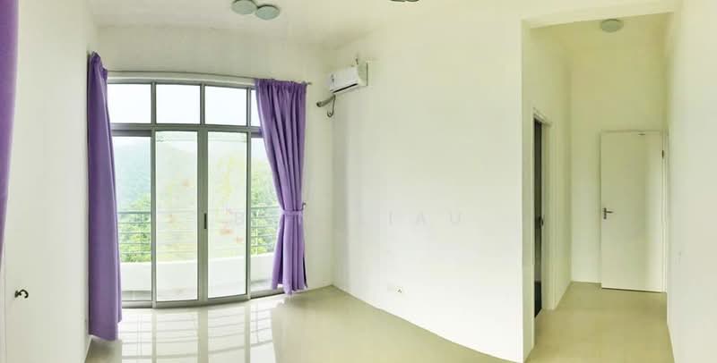 Kondominium untuk Disewa di Boulevard Condominium (BLVD) - Ben Liau - Balcony - PropertyGuru.com.my