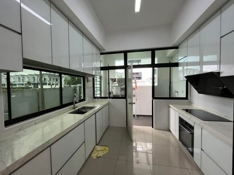 2-storey Terraced House for Sale in Kota Masai (Pasir Gudang) - Evon Yap - Kitchen - PropertyGuru.com.my