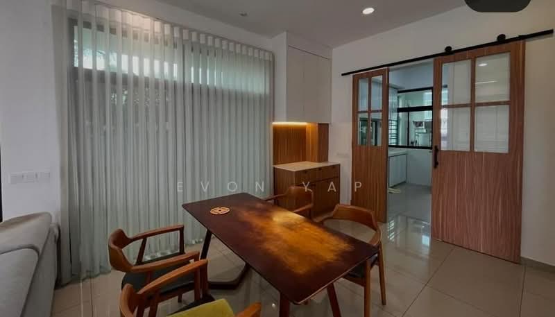 2-storey Terraced House for Sale in Kota Masai (Pasir Gudang) - Evon Yap - Dining Room - PropertyGuru.com.my