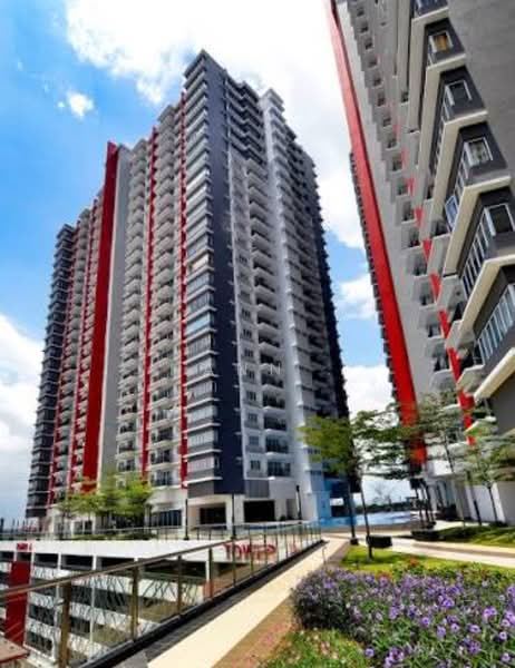 Condominium for Rent at Koi Prima Condominium - Hann . - PropertyGuru.com.my