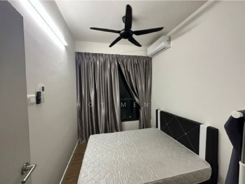 Condominium for Rent at 3 Residence - Hoy Meng - Bedroom - PropertyGuru.com.my