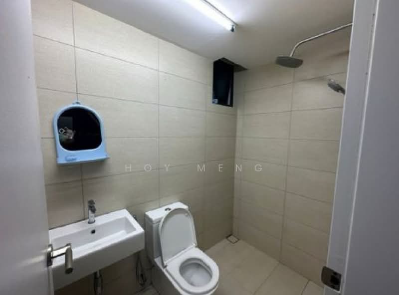 Condominium for Rent at 3 Residence - Hoy Meng - Bathroom - PropertyGuru.com.my
