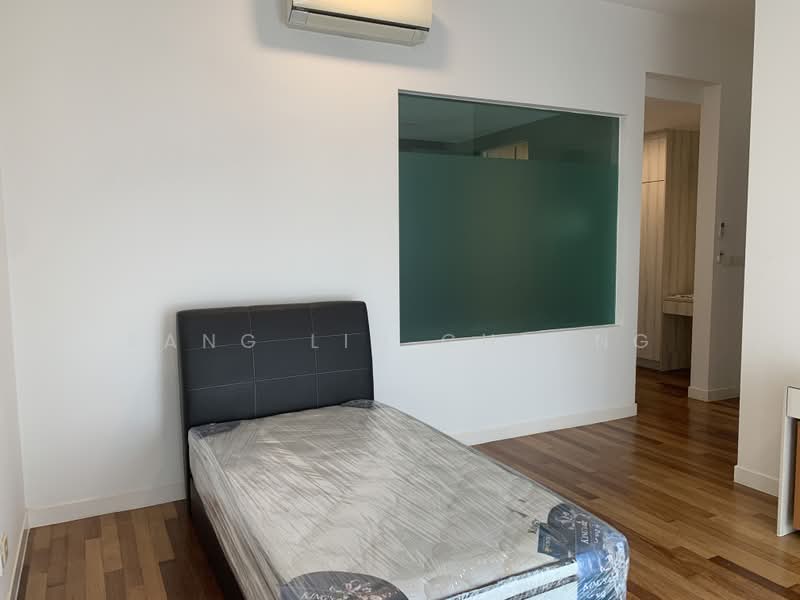 Servis Apartment untuk Dijual di Uptown Residences - Kang Lin Cheong - PropertyGuru.com.my
