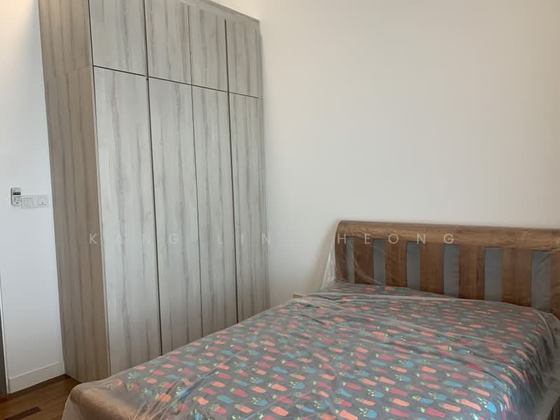 Servis Apartment untuk Dijual di Uptown Residences - Kang Lin Cheong - PropertyGuru.com.my