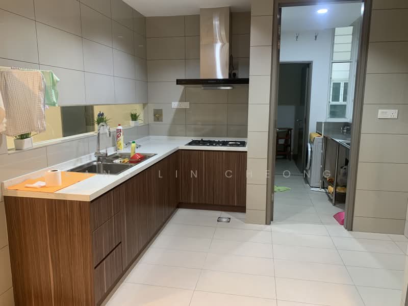 Servis Apartment untuk Dijual di Uptown Residences - Kang Lin Cheong - PropertyGuru.com.my