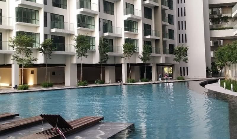 Service Residence for Sale at Univ 360 Place - Rich Rao - Exterior - PropertyGuru.com.my
