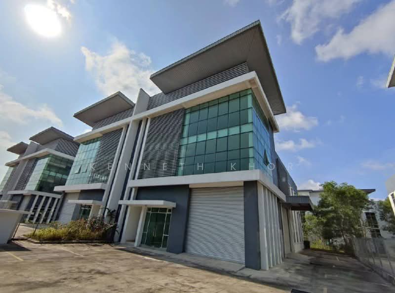 Factory for Sale in Taman Pasir Putih (Pasir Gudang) - Kenneth Khor - Exterior - PropertyGuru.com.my
