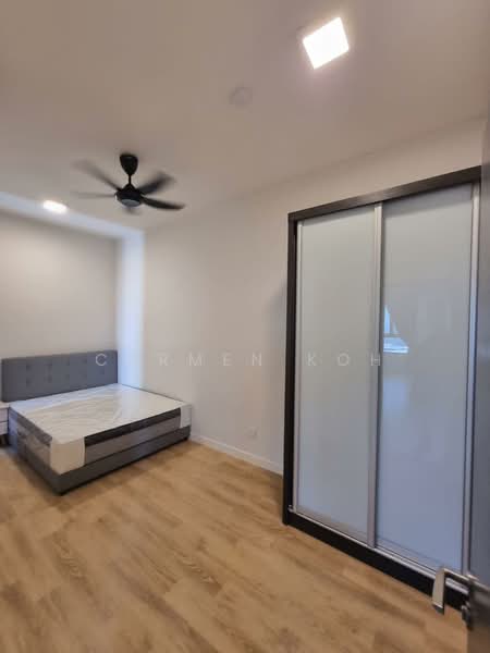 Service Residence for Sale at Atwater : Service Residences - Carmen Koh - Bedroom - PropertyGuru.com.my