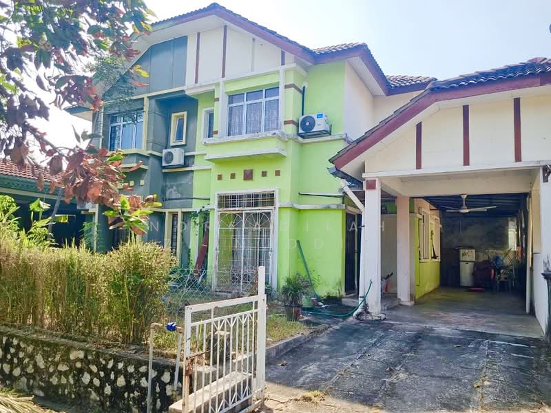 Rumah Kluster untuk Dijual di Puncak Alam (Selangor) - NORFADILAH ZAINUDDIN - Exterior - PropertyGuru.com.my