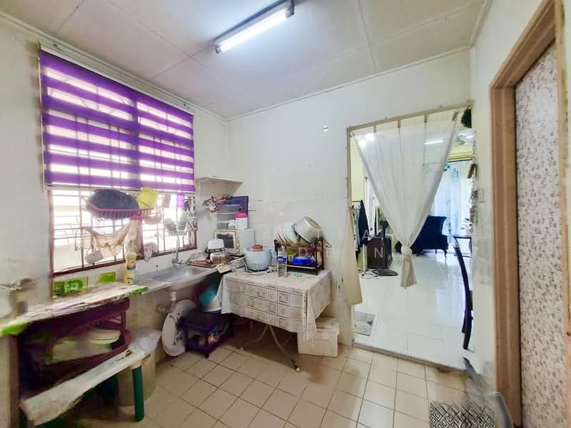 Rumah Kluster untuk Dijual di Puncak Alam (Selangor) - NORFADILAH ZAINUDDIN - Kitchen - PropertyGuru.com.my