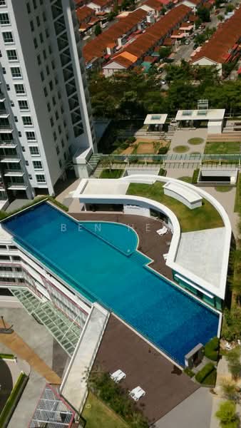 Kondominium untuk Disewa di Elit Heights @ Bayan City - Ben Hew - PropertyGuru.com.my