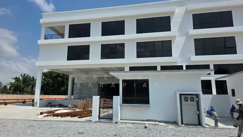 Kilang untuk Dijual di Banting (Selangor) - Surendran Karapiah - Exterior - PropertyGuru.com.my