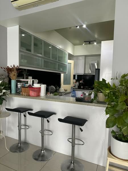 Kondominium untuk Disewa di Seri Riana Residence - Nana Rasidi - Kitchen - PropertyGuru.com.my