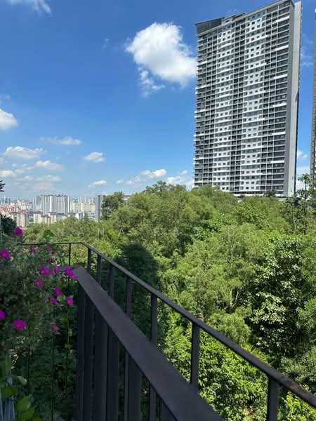 Kondominium untuk Disewa di Seri Riana Residence - Nana Rasidi - Exterior - PropertyGuru.com.my