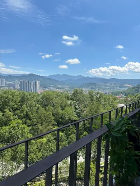 Kondominium untuk Disewa di Seri Riana Residence - Nana Rasidi - View - PropertyGuru.com.my