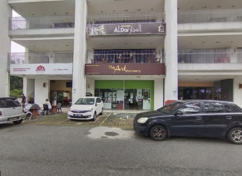 Shop / Office for Sale in Cyberjaya (Selangor) - Sean Lo - Exterior - PropertyGuru.com.my