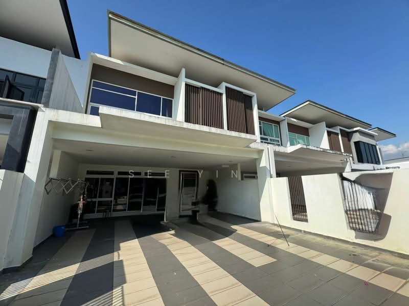 Terraced House for Sale in Johor Bahru (Johor) - See Yin . - Exterior - PropertyGuru.com.my