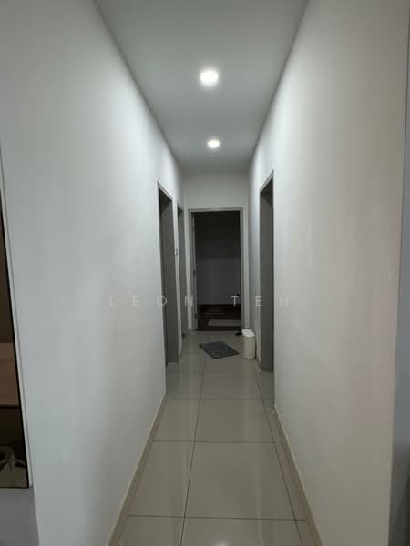 Service Residence for Rent at Sentul Point - Leon Teh - Corridor - PropertyGuru.com.my